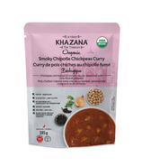Khazana Smoky Chipotle Chickpeas Curry