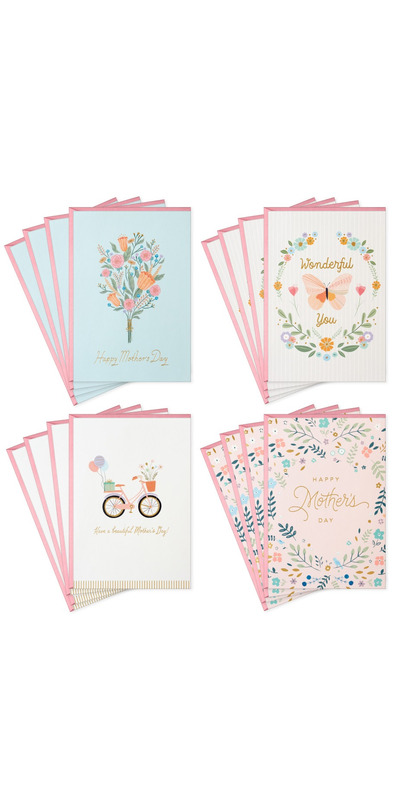 Cartes Fête Des Mères Hallmark Forever Friends - Neufes Sous Emballage, Fabriqué Aux États-Unis