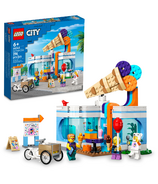 LEGO City Le bar laitier 60363