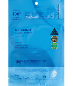 VT Cosmetics Hydrop Reedle Shot 100 2-Step Hydrogel Mask