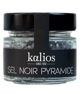 Kalios Pyramid Black Salt