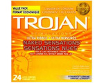 Trojan Naked Sensations
