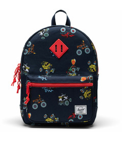 Herschel Supply Heritage Backpack Monster Trucks