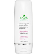 Zorah Biocosmetiques Exfoliant facial pour peaux sensibles Xfoliambre