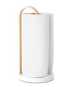 Umbra Bellwood Paper Towel Holder White 