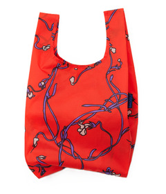 BAGGU Baby Baggu Red Snapdragon