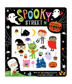 Make Believe Ideas Spooky Street