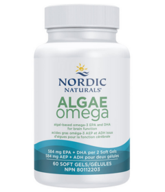 Nordic Naturals Algae Omega