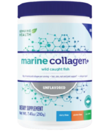 Collagène marin propre non aromatisé de Genuine Health