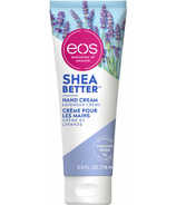 eos Shea Better Hand Cream Lavender