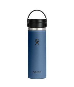 Hydro Flask Wide Mouth Flex Sip Lid Harbor Blue