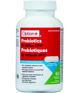 Option+ Extra Strength Probiotic 10 Billion CFU
