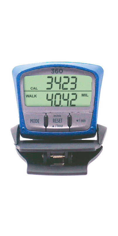 Buy Sportline Total Fitness Pedometer at Well.ca | Free Shipping $35 ...