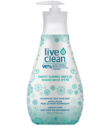 Live Clean Sweet Summer Breeze Liquid Hand Soap