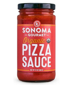 Sonoma Gourmet Organic Pizza Sauce