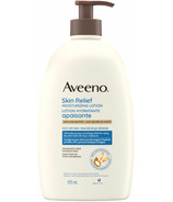 Aveeno Skin Relief Moisturizing Lotion Fragrance Free