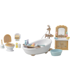 Calico Critters Country Bathroom Set