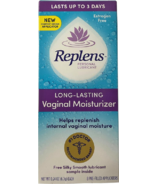 Replens Long Lasting Vaginal Moisturizer 