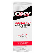 OXY Emergency Acne Vanishing Spot Gel Treatment avec acide salicylique