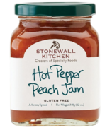 Stonewall Kitchen Hot Pepper Peach Jam