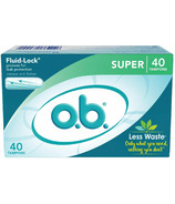 o.b. Tampons Value Pack