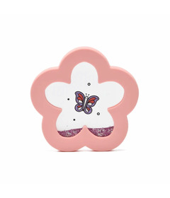 Ooci Glowies Large Flower Pink Butterfly