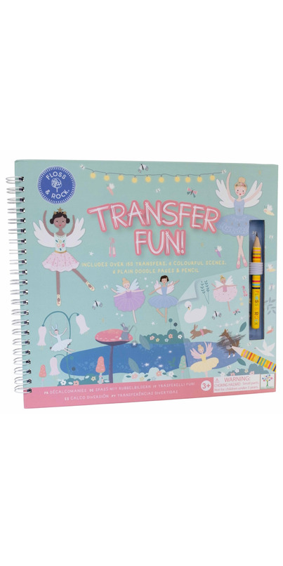 Floss & Rock Gioco Da Tavolo Enchanted Transfer – Multigioco Per Bambini, Ideale Per Serate In Famiglia