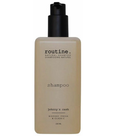 Routine Shampoo Johnny's Cash