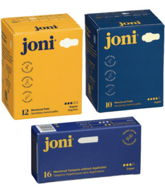 joni Medium Flow Bundle