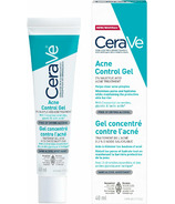 CeraVe Acne Control Gel 2% Salicylic Acid Acne Treatment