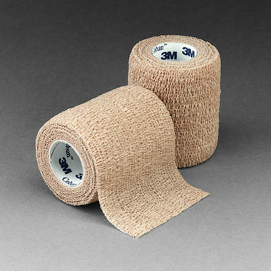 3M Coban Self-Adherent Wrap - 3 Inches 3M Coban Self-Adherent Wrap - 3 Inches