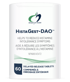 Designs for Health HistaGest-DAO