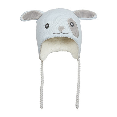 Buy Kombi The Sherpa Animal Hat Infant Hat Ballad Blue at Well.ca ...