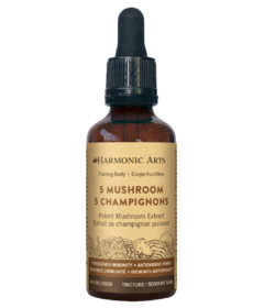 Harmonic Arts 5 Mushroom Tincture
