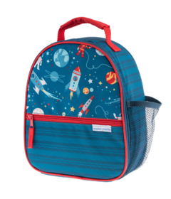 Stephen Joseph Inc. All Over Print Lunchbox Space