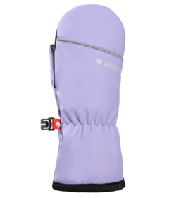 Kombi Children Drop Mitt Soft Purple