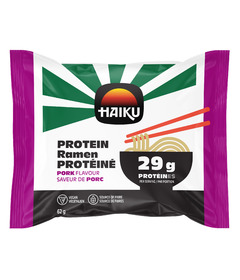 Haiku Protein Ramen Pork