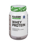 Kaizen Naturals Whey Protein Powder Unflavoured