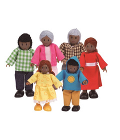 Hape Toys Happy Family 