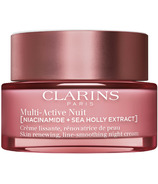 Clarins Multi-Active Night Face Cream Dry Skin