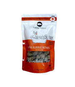 Happy Hippo Bath Co. Mini Bath Bombs Reindeer Poop