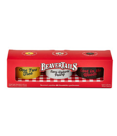 Seracon Beavertails Candle Set