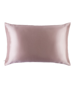 slip Pure Silk Queen Pillowcase Pink