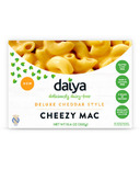 Daiya macaroni au fromage à base de plantes saveur cheddar 