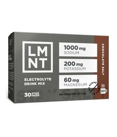 LMNT Electrolyte Drink Mix Chocolate Salt