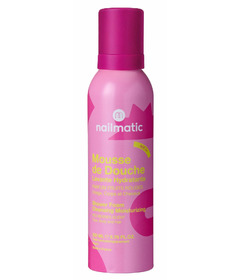 Nailmatic Shower Foam Raspberry