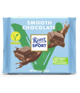 Ritter Sport Vegan Bar Chocolat lisse 