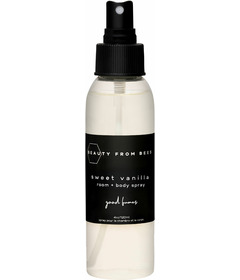 Beauty From Bees Aromatherapy Room + Body Spray Sweet Vanilla