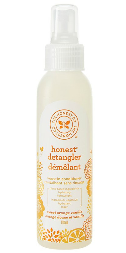 honest baby conditioner