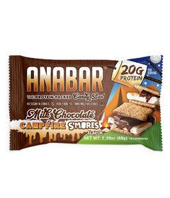 Anabar Protein Candy Bar Smores